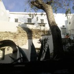 Residence restoration in Tinos / after