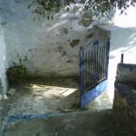 Residence restoration in Tinos / before